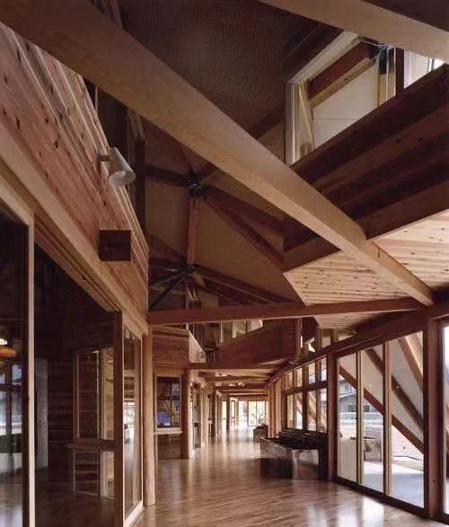 Company Leaders Visit Canadian Wood Council