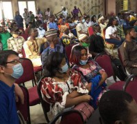 Lilong International Nigeria company successfully held Ibadan Market Training Session