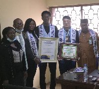 Warmly Congratulations on Lilong Group Awarded “World Peace Advocates”