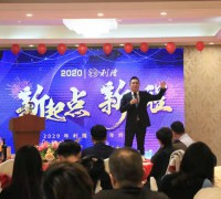 New Start, New Journey——Lilong Group’s Annual Meeting Held Grandly