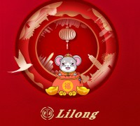 HAPPY CHINESE NEW YEAR TO LILONG FAMILY