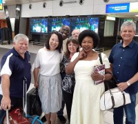 New product training session (release) of Lilong International South Africa ended successfully