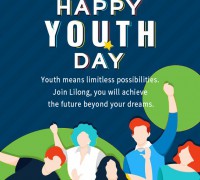 HAPPY YOUTH DAY!