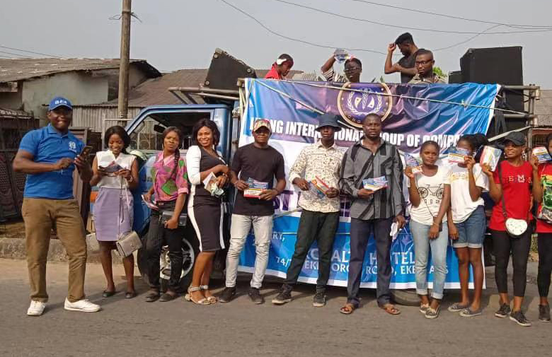 Lilong International (Nigeria) Limited Gave a Successful Training Session in Eket