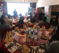 Lilong International Medicine Seminar of Energy Healthcare Held in Lagos