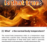 ELEVATION OF BODY TEMPERATURE BY 1℃ BOOSTS IMMUNE POWER BY 5-6 TIMES