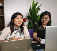 LILONG INTERNATIONAL BLACK SOYBEAN POWDER TRAINING HELD SUCCESSFULLY