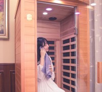 LILONG FAR INFRARED SPECTRUM ENERGY ROOM VS. COMMON SAUNA