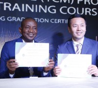 LILONG NIGERIA AND KAATSU INTERNATIONAL UNIVERSITY OF SRI LANKA WORK HAND IN HAND TO PROMOTE DISTRIBU