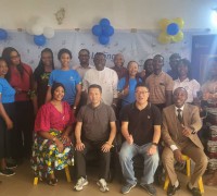 A TOUR OF INVESTIGATION TO ABUJA, NIGERIA BY CEO AND HIS DELEGATION