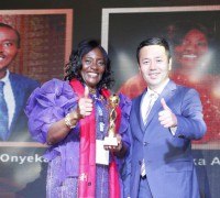 INTERVIEW WITH EXCELLENT LILONG DISTRIBUTOR - NDIDIAMAKA ANYIWO